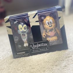 Disney Vinylmation Spooky Series 2 Limited Release