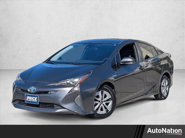 2018 Toyota Prius