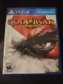 GOD OF WAR
