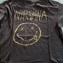 Nirvana T-shirt 