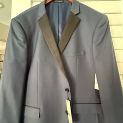 Perry Ellis Portfolio Slim Fit Jacket