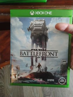 Star wars battle front