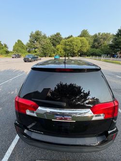 2016 GMC Terrain