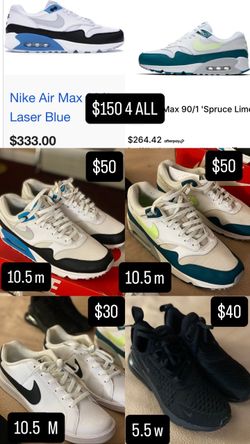 Air max nike shoes