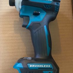 Makita 18 V Brushless Shift Mode  4 Speed Impact Driver 