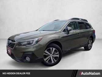 2019 Subaru Outback