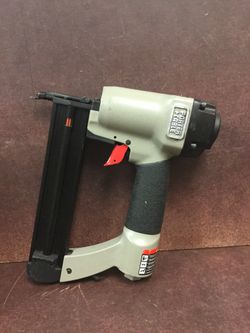 Porter cable Air nailer
