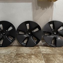 Tesla Model 3 Aero Wheel Cap