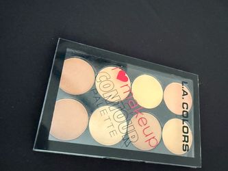 L.A. Colors Contour Palette. New