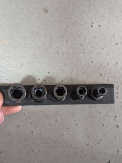 Husky SAE Dual Direction Extraction Set