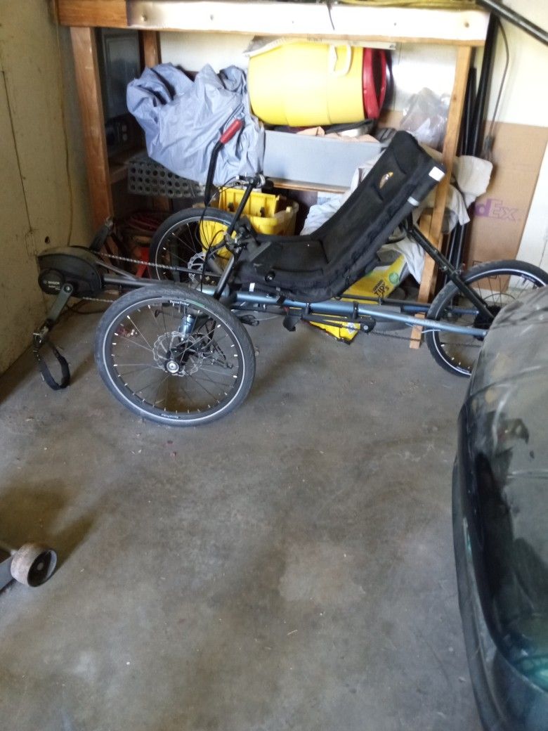 3 Wheel TERRA TRIKE