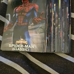 Marvel Contest Of Champions Cards Dave And Busters