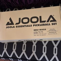 Joola Essentials Pickleball Set