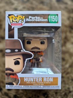 Funko Pop Vinyl Figure Box