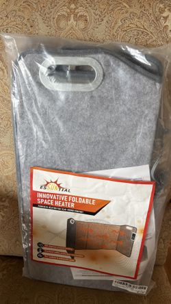 Foldable Space Heater NEW