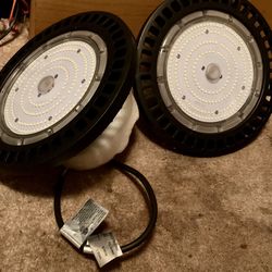 2 High Bay Lights
