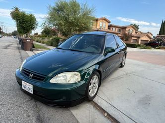 2000 Honda Civic