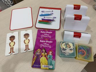 Osmo Starter Kit + Super Studio