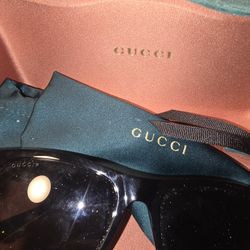 Authentic Gucci Sunglasses 
