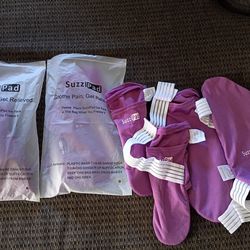 Suzeee Pads  Pain Relief
