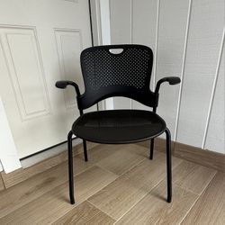 Herman Miller Stacking Chairs