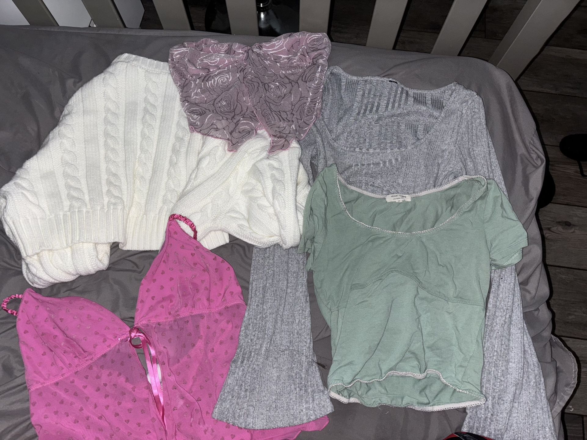 Teen Girl Women Clothes
