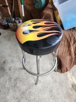 Outdoor stool