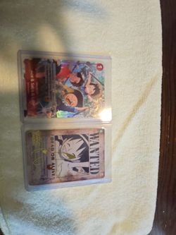 Monkey d luffy