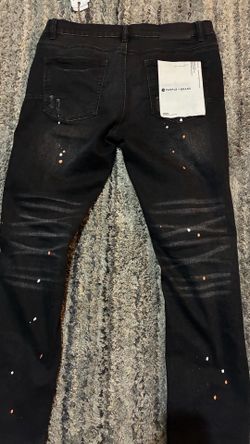 Purple brand jeans POO1 style size 32