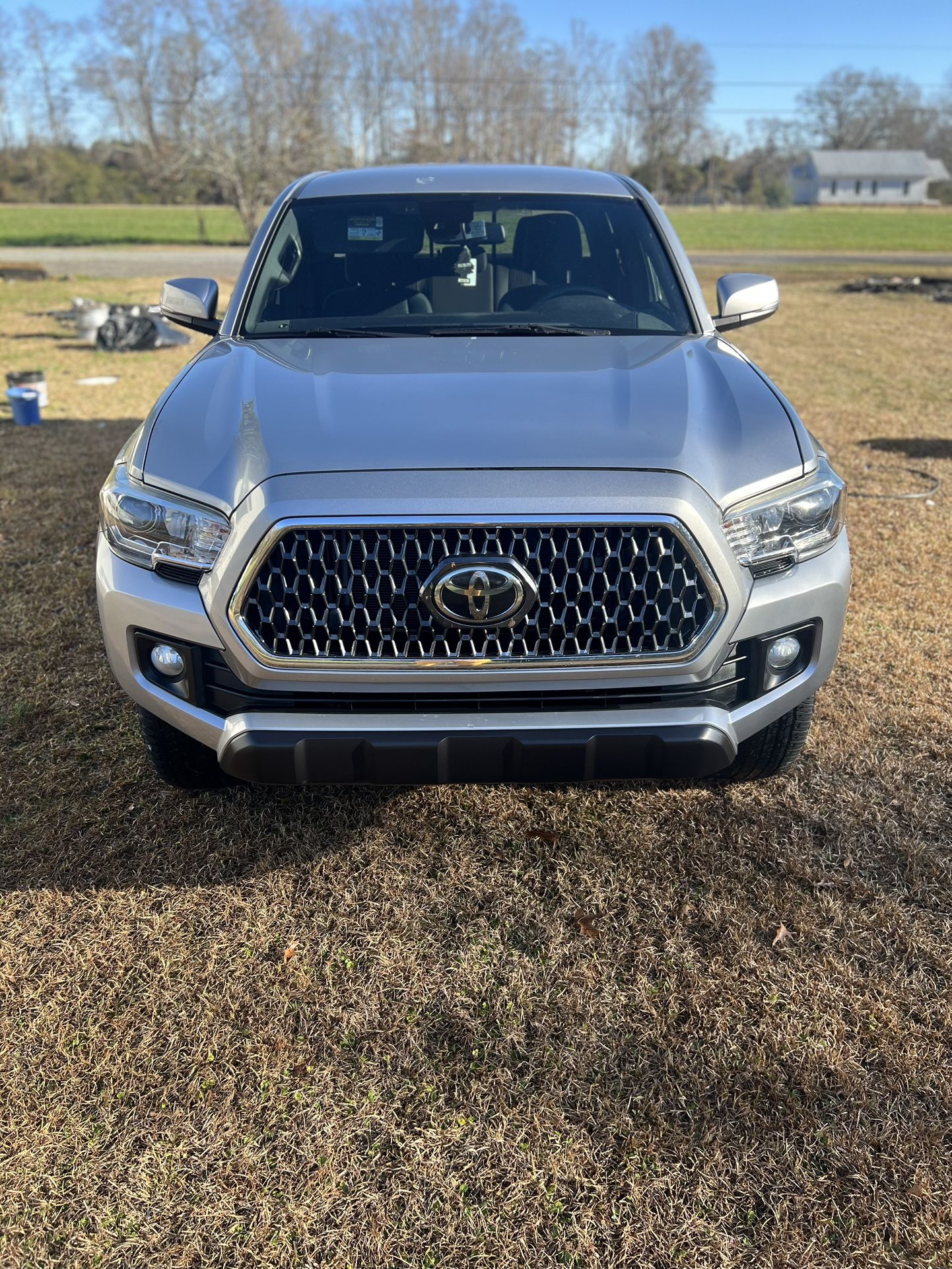 2019 Toyota Tacoma