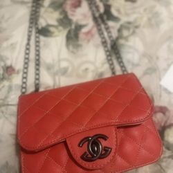 Coral Bag