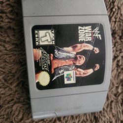 Nintendo 64 Game