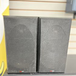 Polk Audio Speakers Book Shelf 