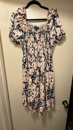 flower dress