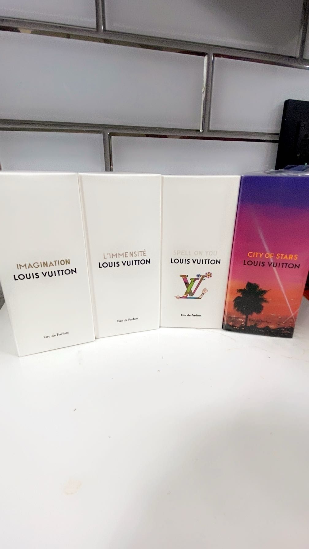 LV Fragrances