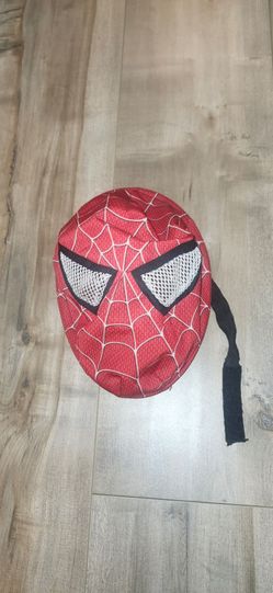 Spiderman Mask 2007 Spiderman 3