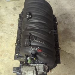 FAST LSXRT 102mm Intake Manifold