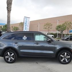 2022 Kia Sorento S