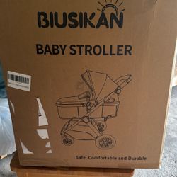 Baby Stroller 