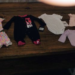 Baby Clothes 