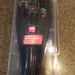 Brand New Berkley Portable Fishing Line Spooling Station