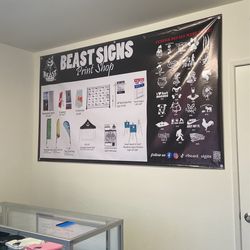 Custom Banners