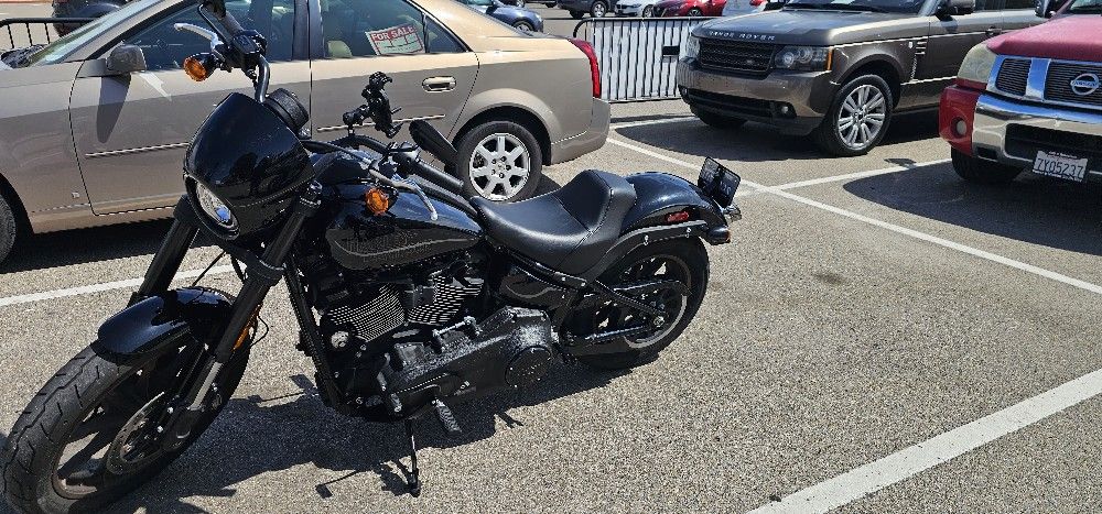 2023 Harley Davidson Softtail (Low Rider S)