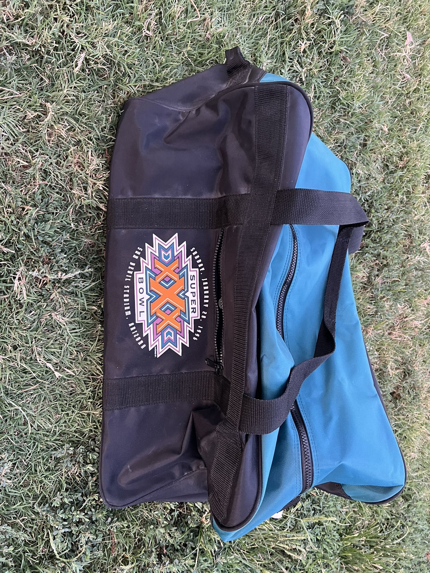 Dallas Cowboys 1996 Duffle Bag