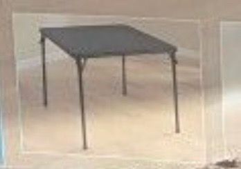 Black Table