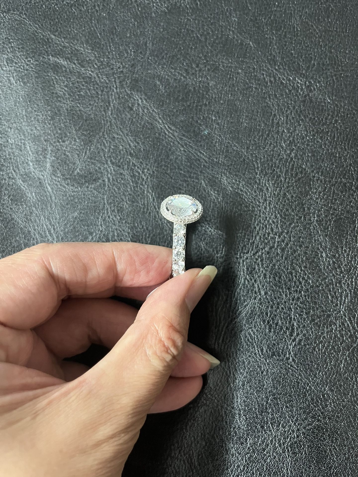 925 Sterling Silver Women’s Ring