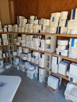 MOLDS FOR CERAMICS