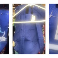 Universal Studios CREATURE FROM THE BLACK LAGOON Backpack/Tote Bag (NWT)