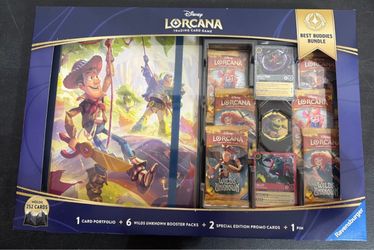 Disney Lorcana Collector Set Bundle | Costco Edition