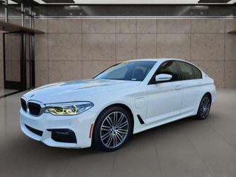 2019 BMW 530e